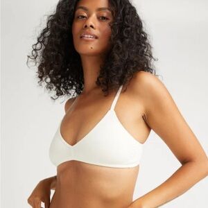 Richer Poorer Cream Bralette Size XL
